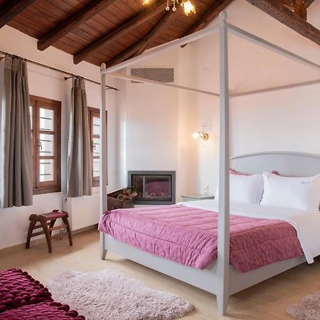 Guesthouse Ourania بالايوس بانتليمون المظهر الخارجي الصورة