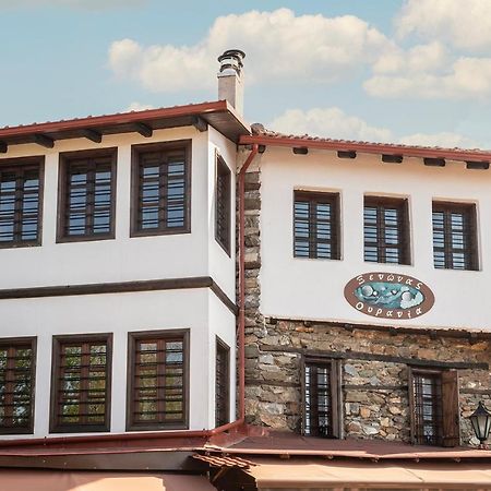 Guesthouse Ourania بالايوس بانتليمون المظهر الخارجي الصورة
