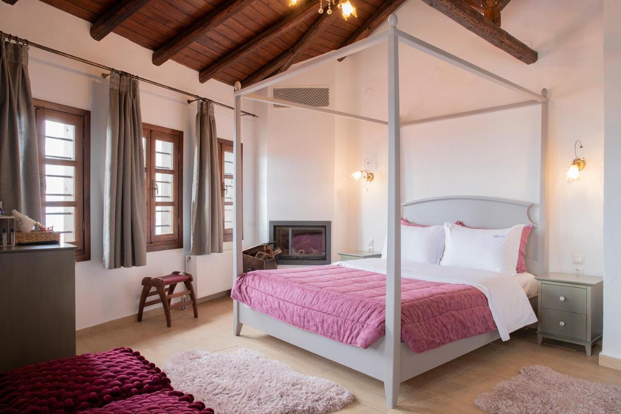 Guesthouse Ourania بالايوس بانتليمون المظهر الخارجي الصورة