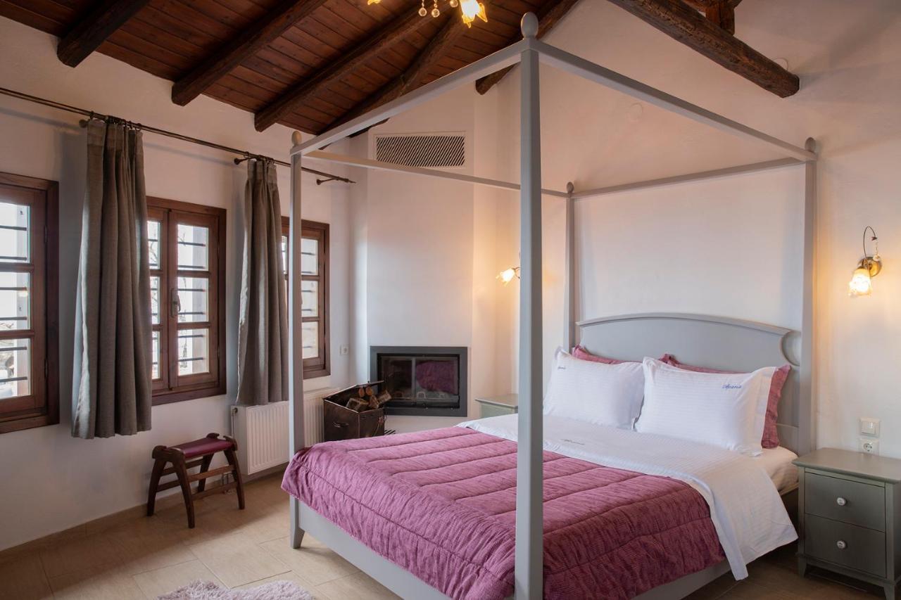 Guesthouse Ourania بالايوس بانتليمون المظهر الخارجي الصورة