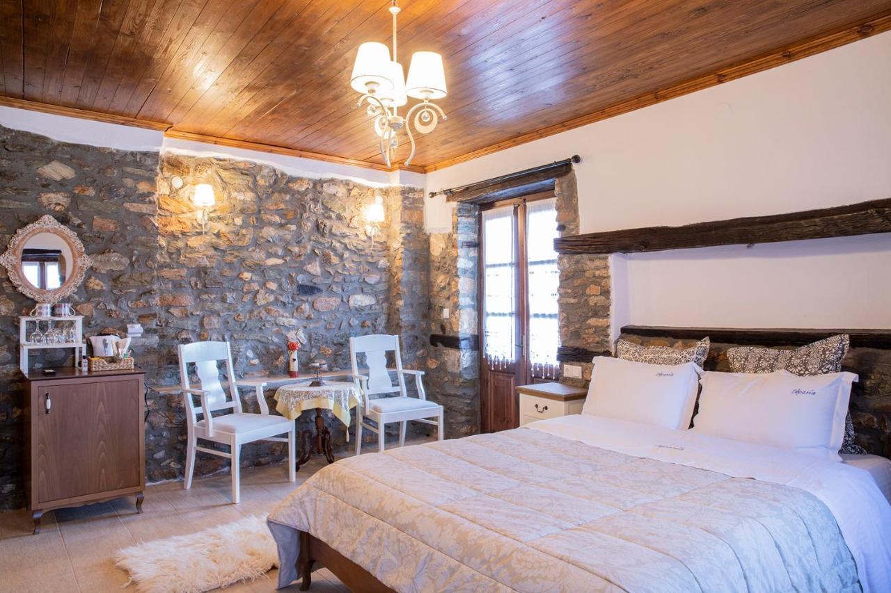 Guesthouse Ourania بالايوس بانتليمون المظهر الخارجي الصورة