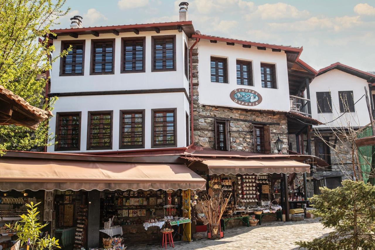 Guesthouse Ourania بالايوس بانتليمون المظهر الخارجي الصورة