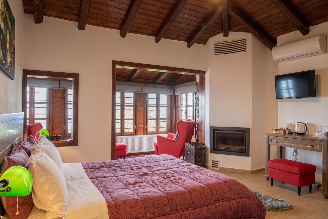 Guesthouse Ourania بالايوس بانتليمون المظهر الخارجي الصورة