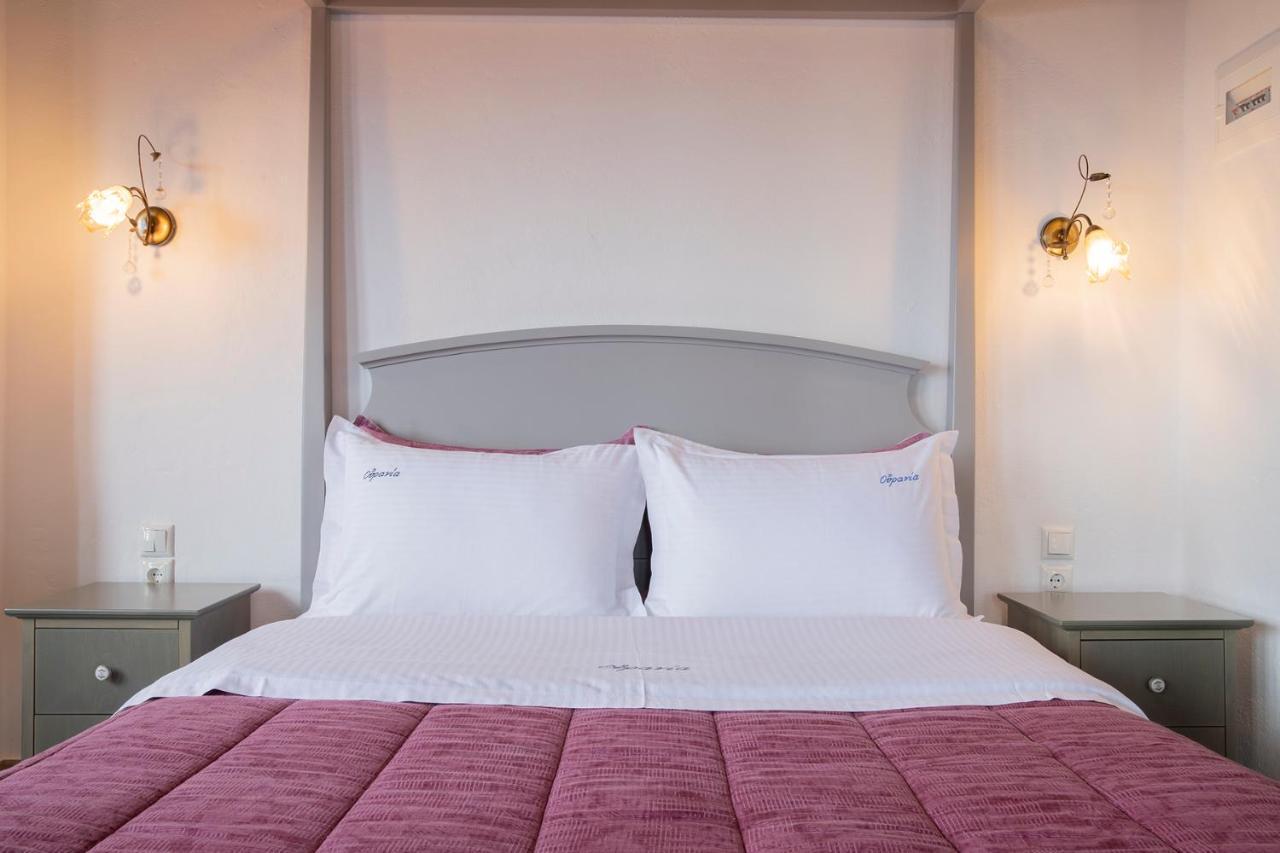 Guesthouse Ourania بالايوس بانتليمون المظهر الخارجي الصورة