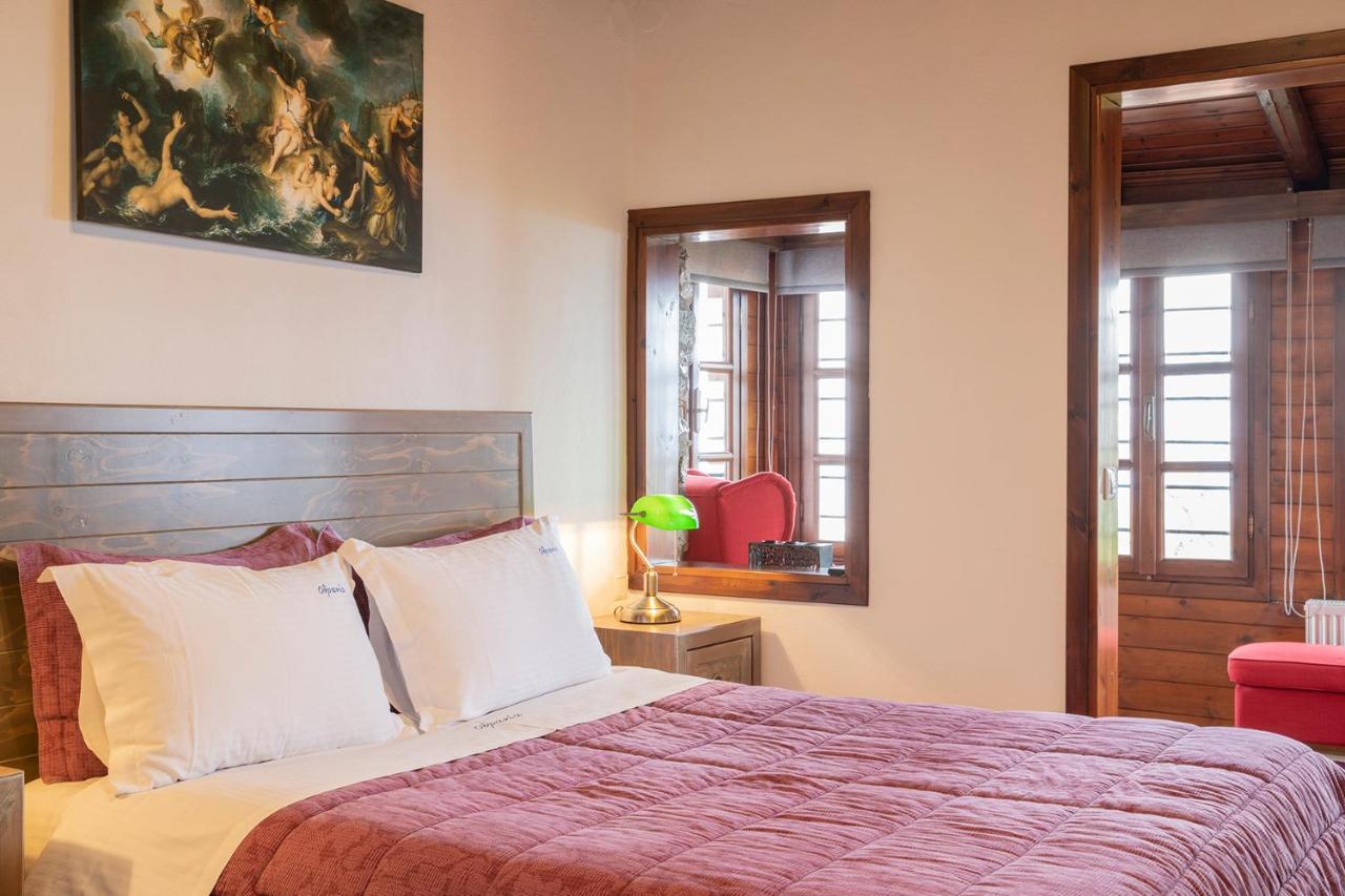 Guesthouse Ourania بالايوس بانتليمون المظهر الخارجي الصورة