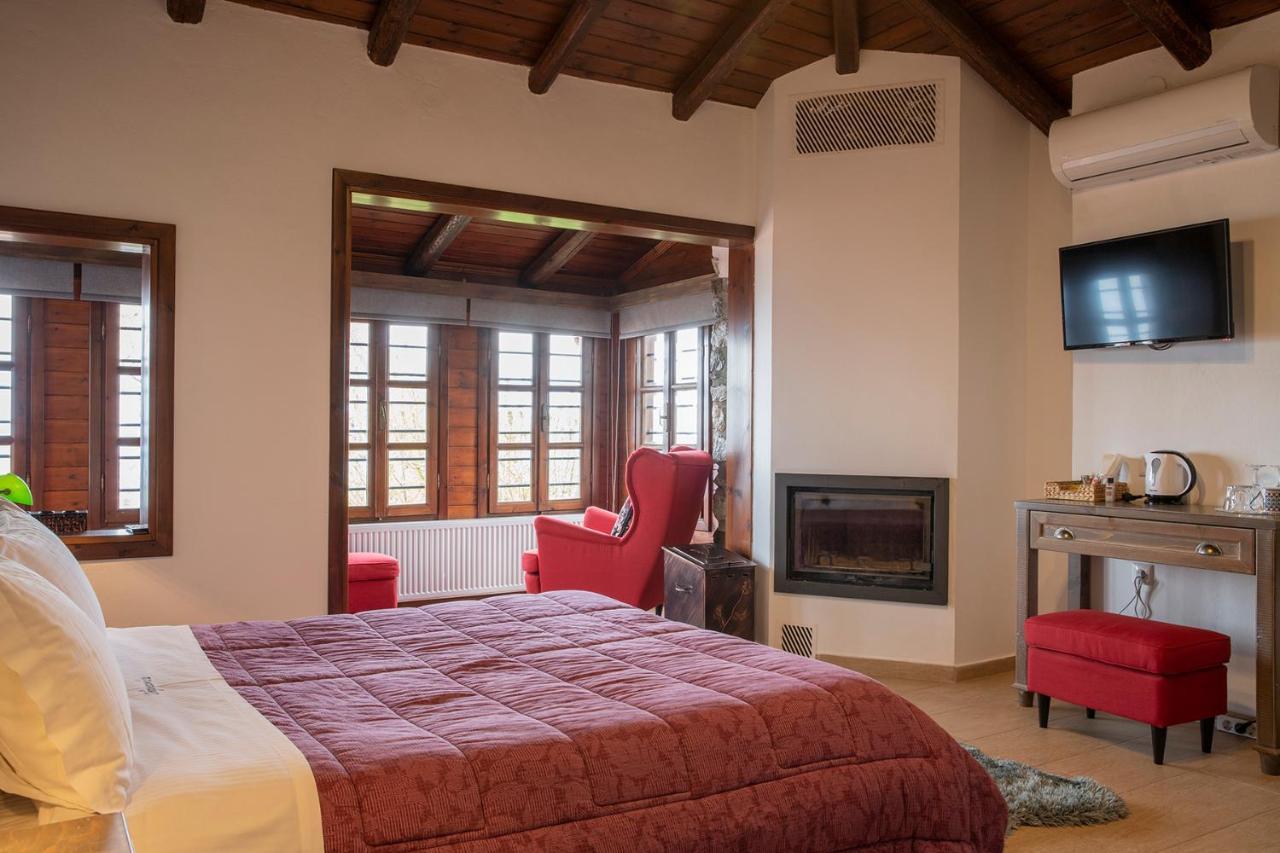 Guesthouse Ourania بالايوس بانتليمون المظهر الخارجي الصورة