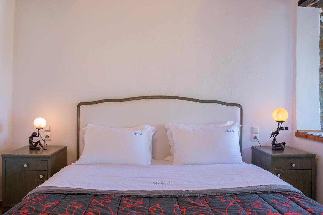 Guesthouse Ourania بالايوس بانتليمون المظهر الخارجي الصورة