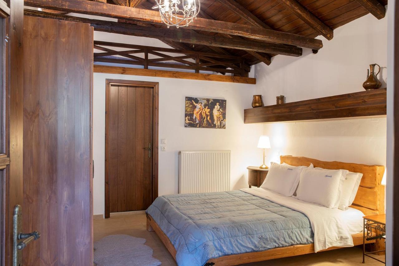 Guesthouse Ourania بالايوس بانتليمون المظهر الخارجي الصورة