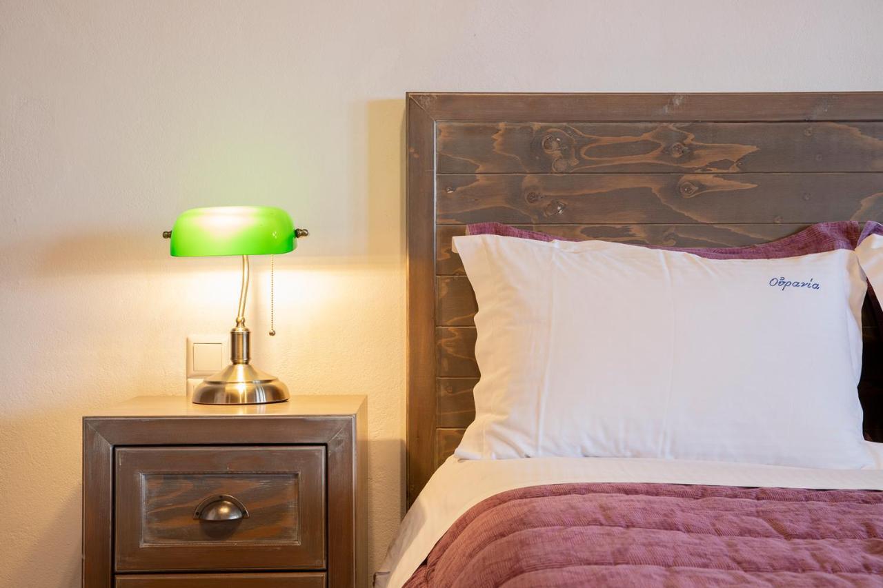 Guesthouse Ourania بالايوس بانتليمون المظهر الخارجي الصورة