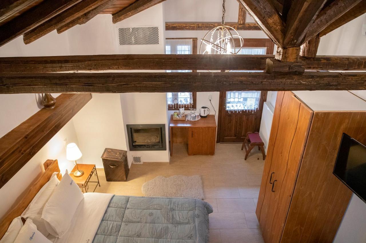 Guesthouse Ourania بالايوس بانتليمون المظهر الخارجي الصورة