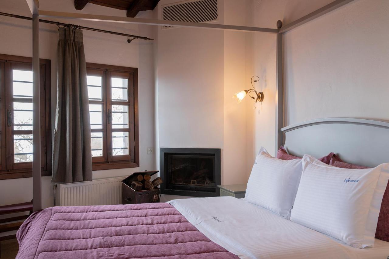 Guesthouse Ourania بالايوس بانتليمون المظهر الخارجي الصورة