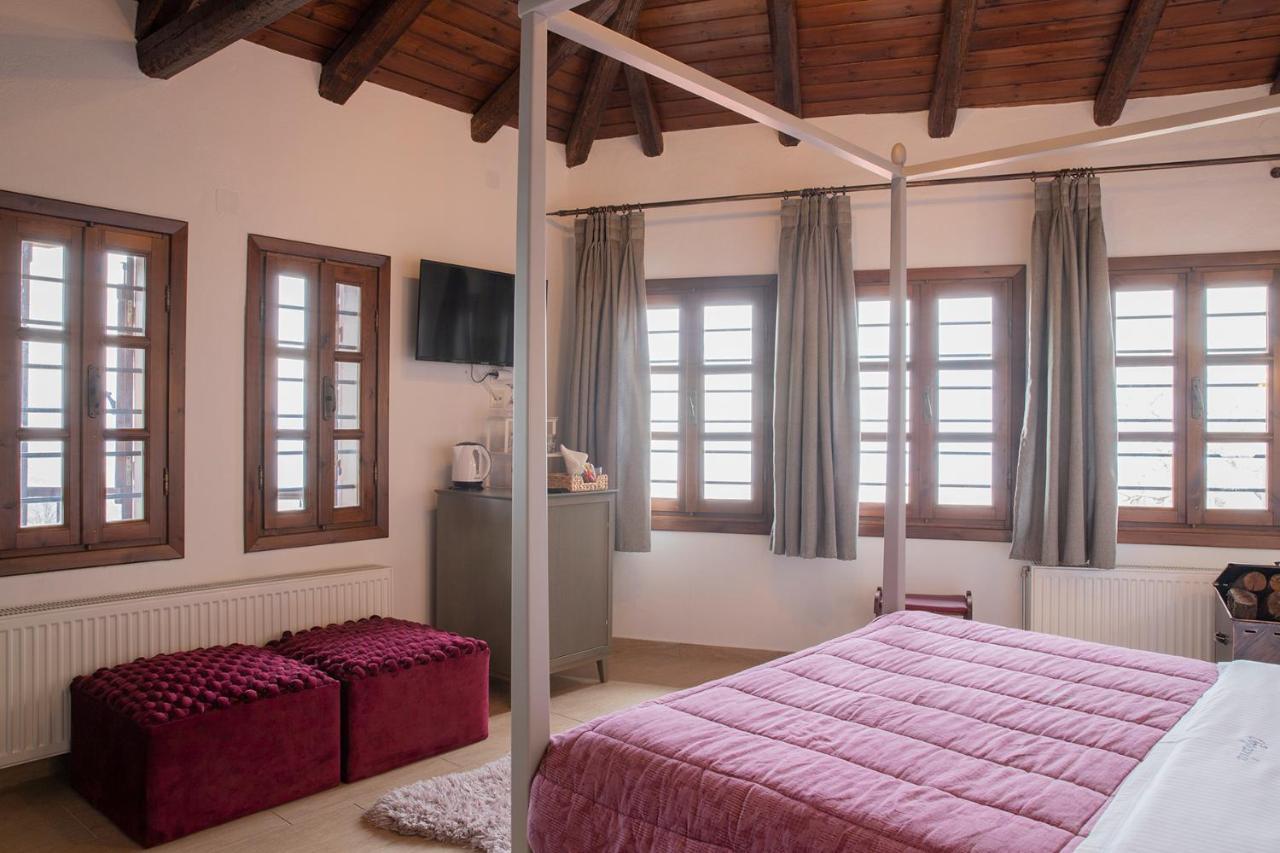 Guesthouse Ourania بالايوس بانتليمون المظهر الخارجي الصورة