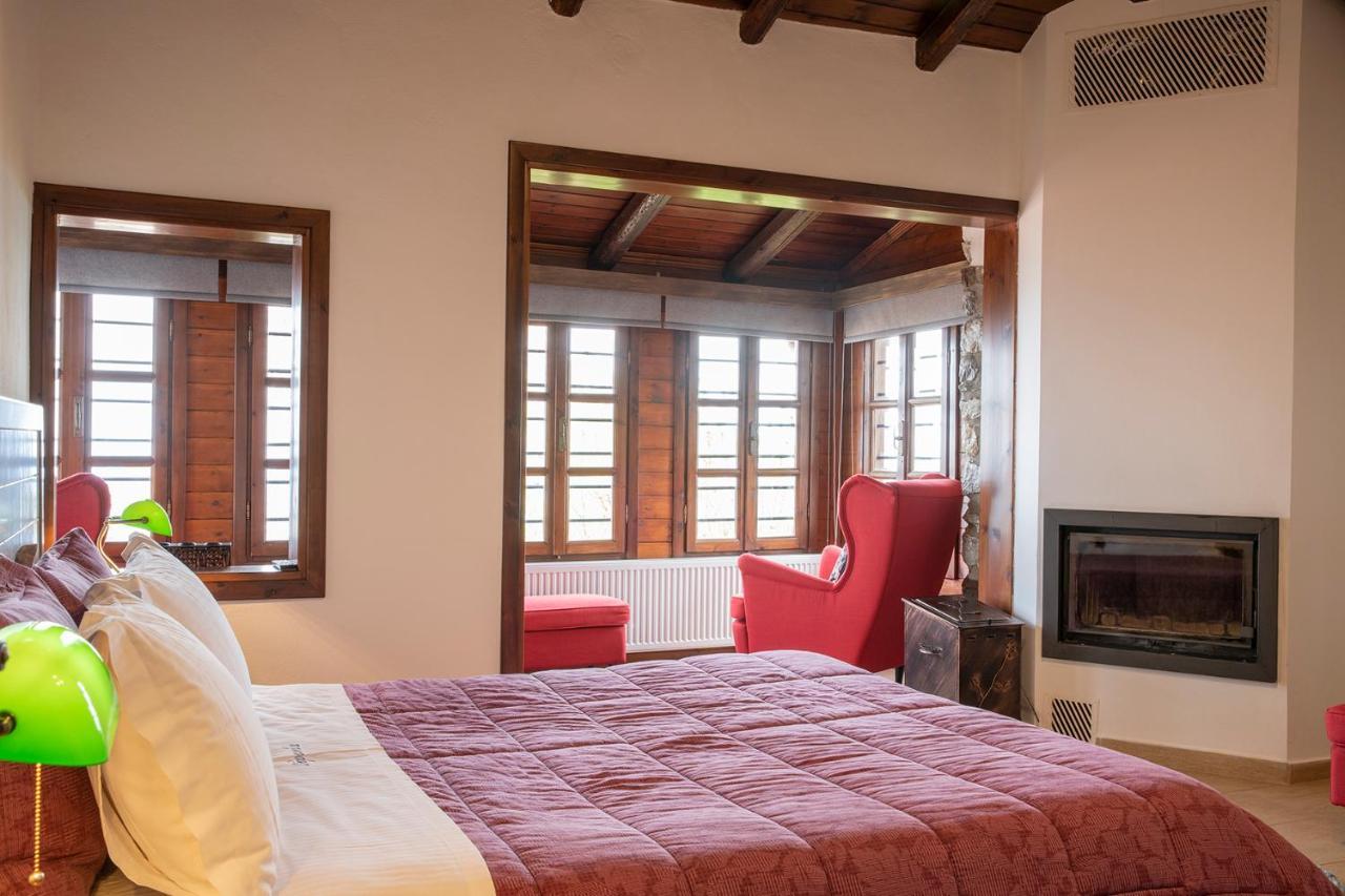 Guesthouse Ourania بالايوس بانتليمون المظهر الخارجي الصورة