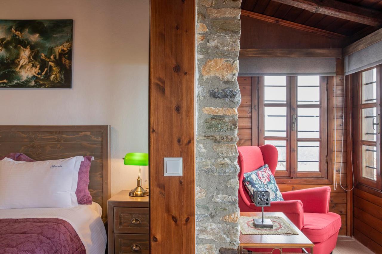Guesthouse Ourania بالايوس بانتليمون المظهر الخارجي الصورة