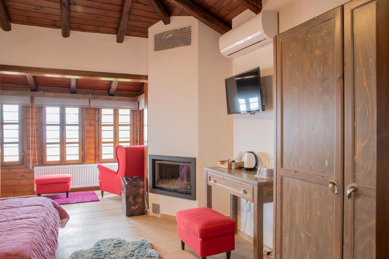 Guesthouse Ourania بالايوس بانتليمون المظهر الخارجي الصورة
