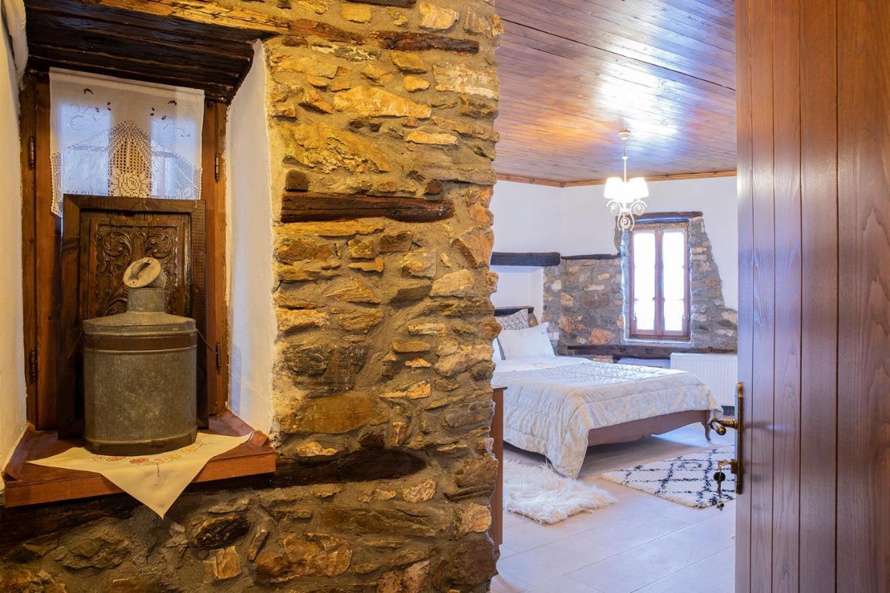 Guesthouse Ourania بالايوس بانتليمون المظهر الخارجي الصورة