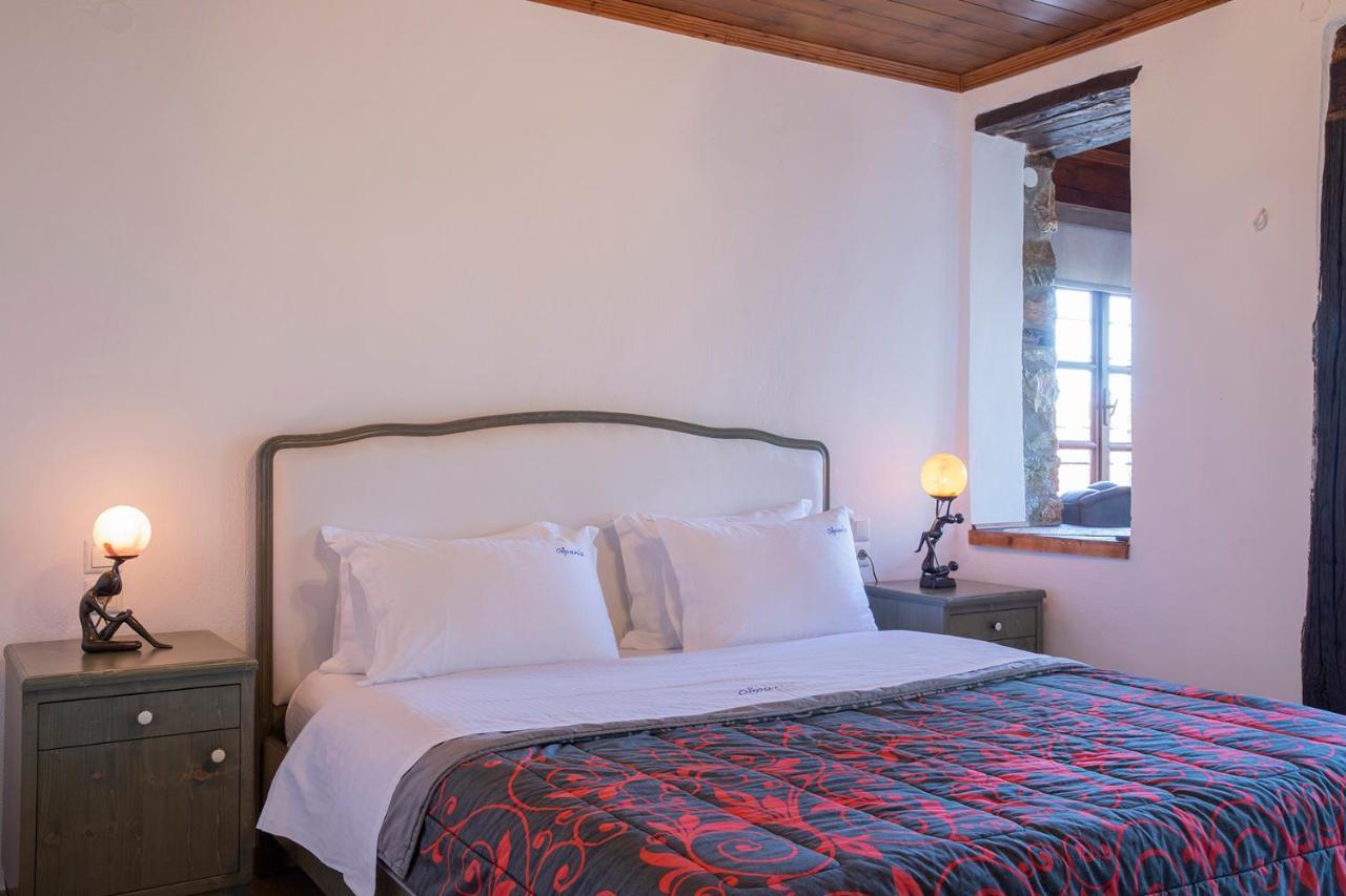 Guesthouse Ourania بالايوس بانتليمون المظهر الخارجي الصورة