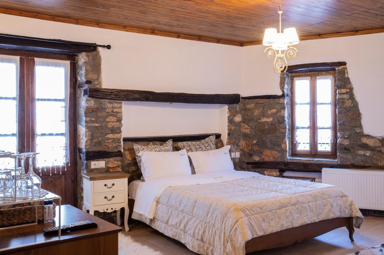Guesthouse Ourania بالايوس بانتليمون المظهر الخارجي الصورة