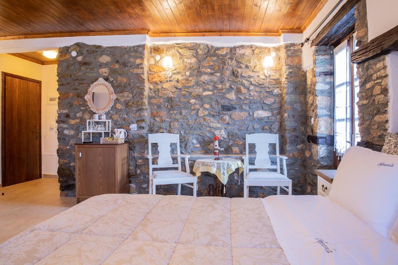 Guesthouse Ourania بالايوس بانتليمون المظهر الخارجي الصورة