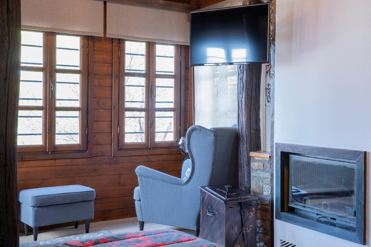 Guesthouse Ourania بالايوس بانتليمون المظهر الخارجي الصورة