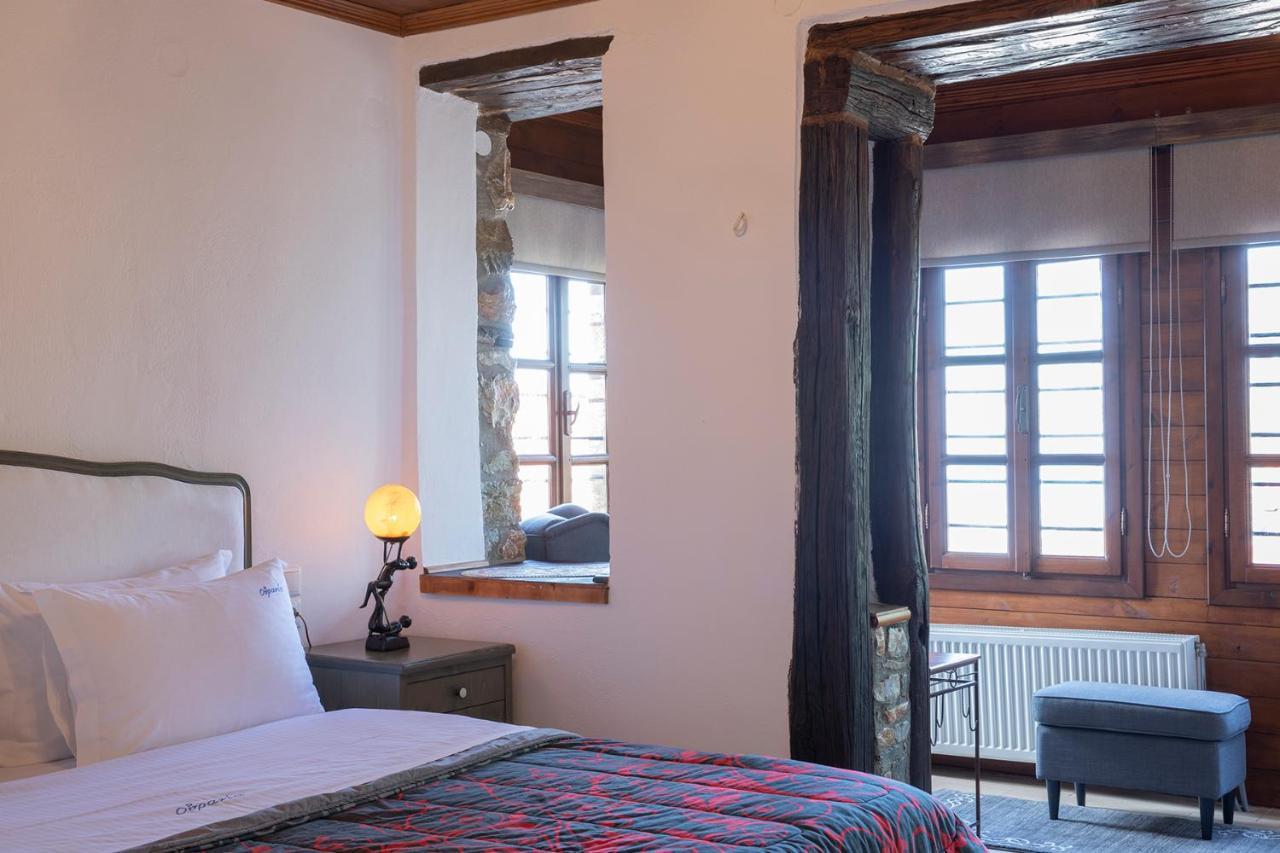 Guesthouse Ourania بالايوس بانتليمون المظهر الخارجي الصورة