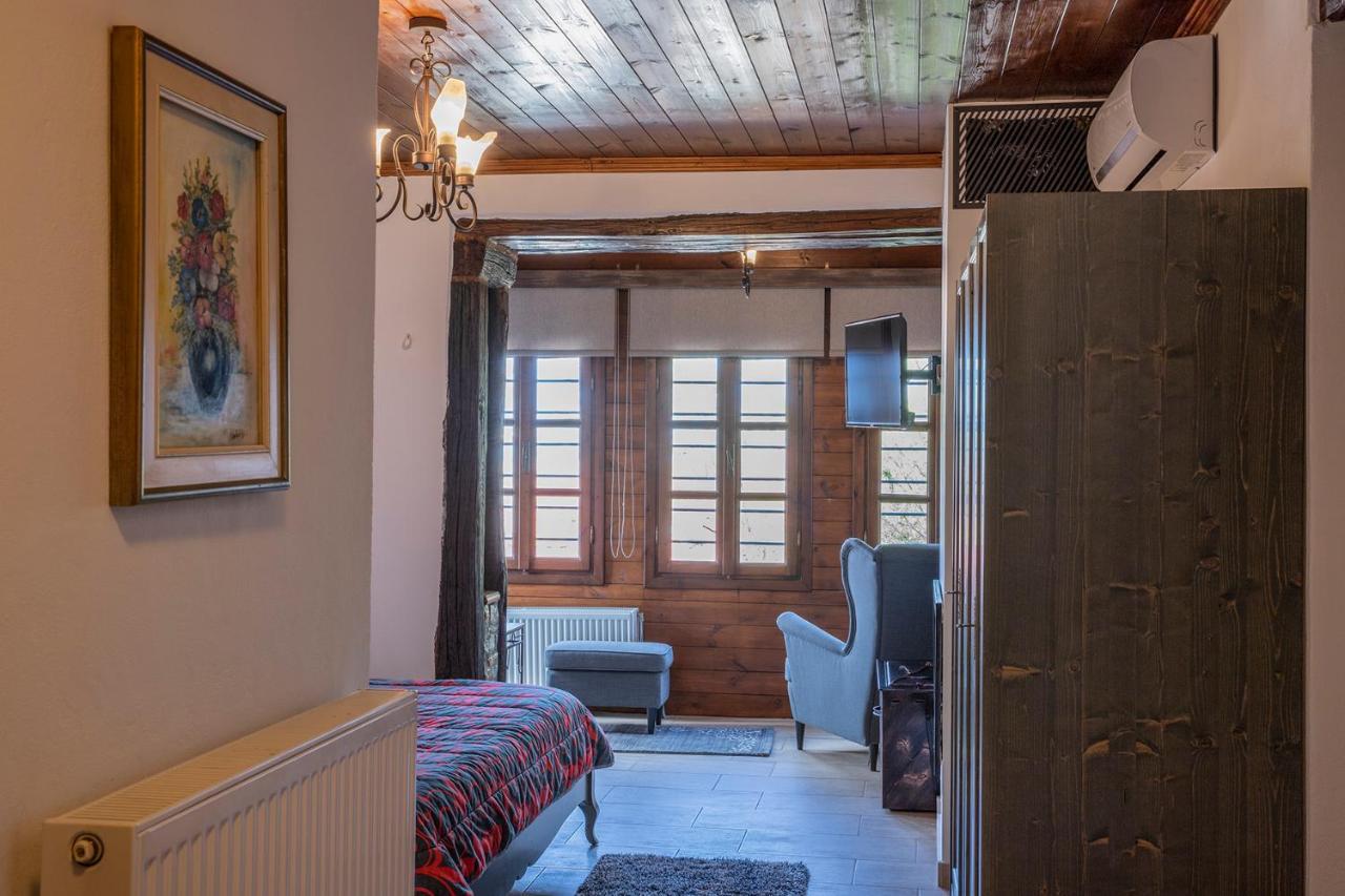 Guesthouse Ourania بالايوس بانتليمون المظهر الخارجي الصورة