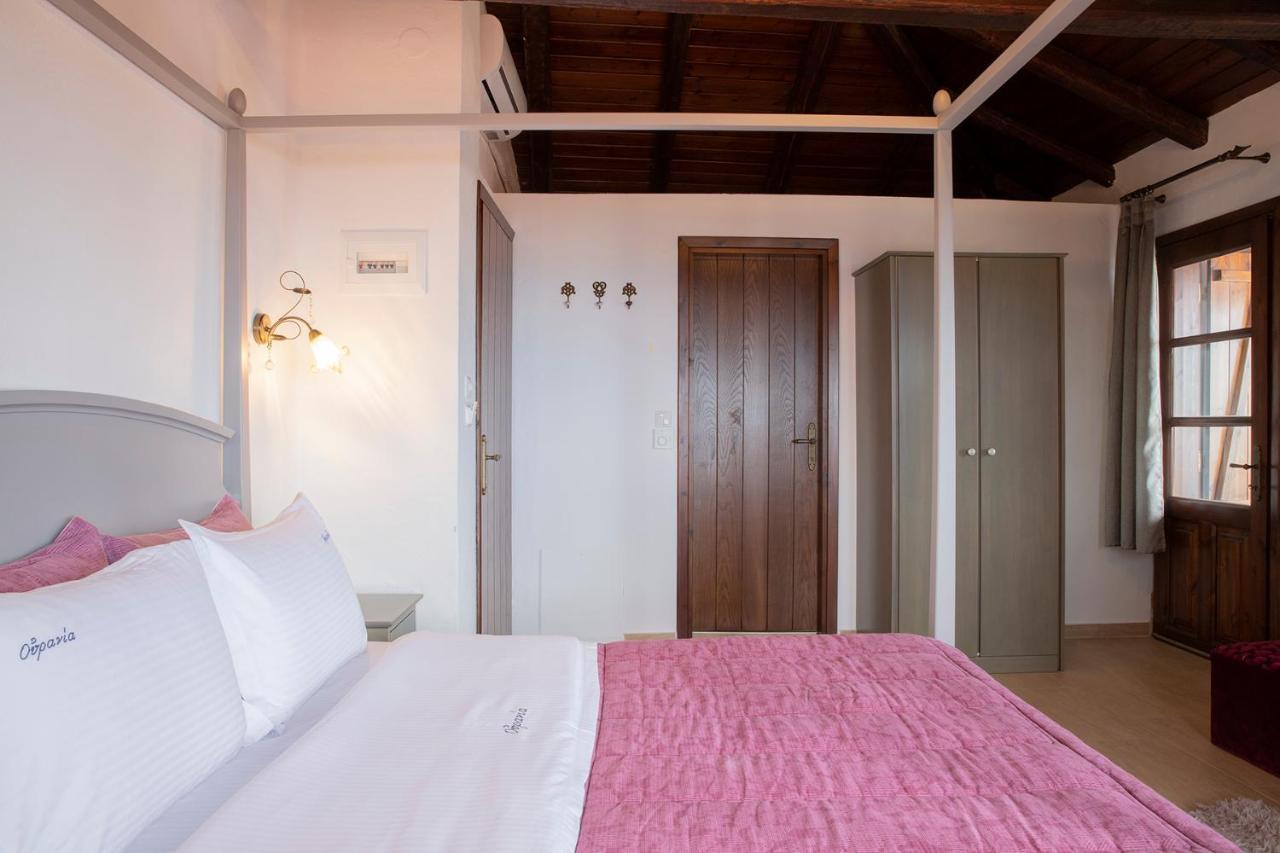 Guesthouse Ourania بالايوس بانتليمون المظهر الخارجي الصورة