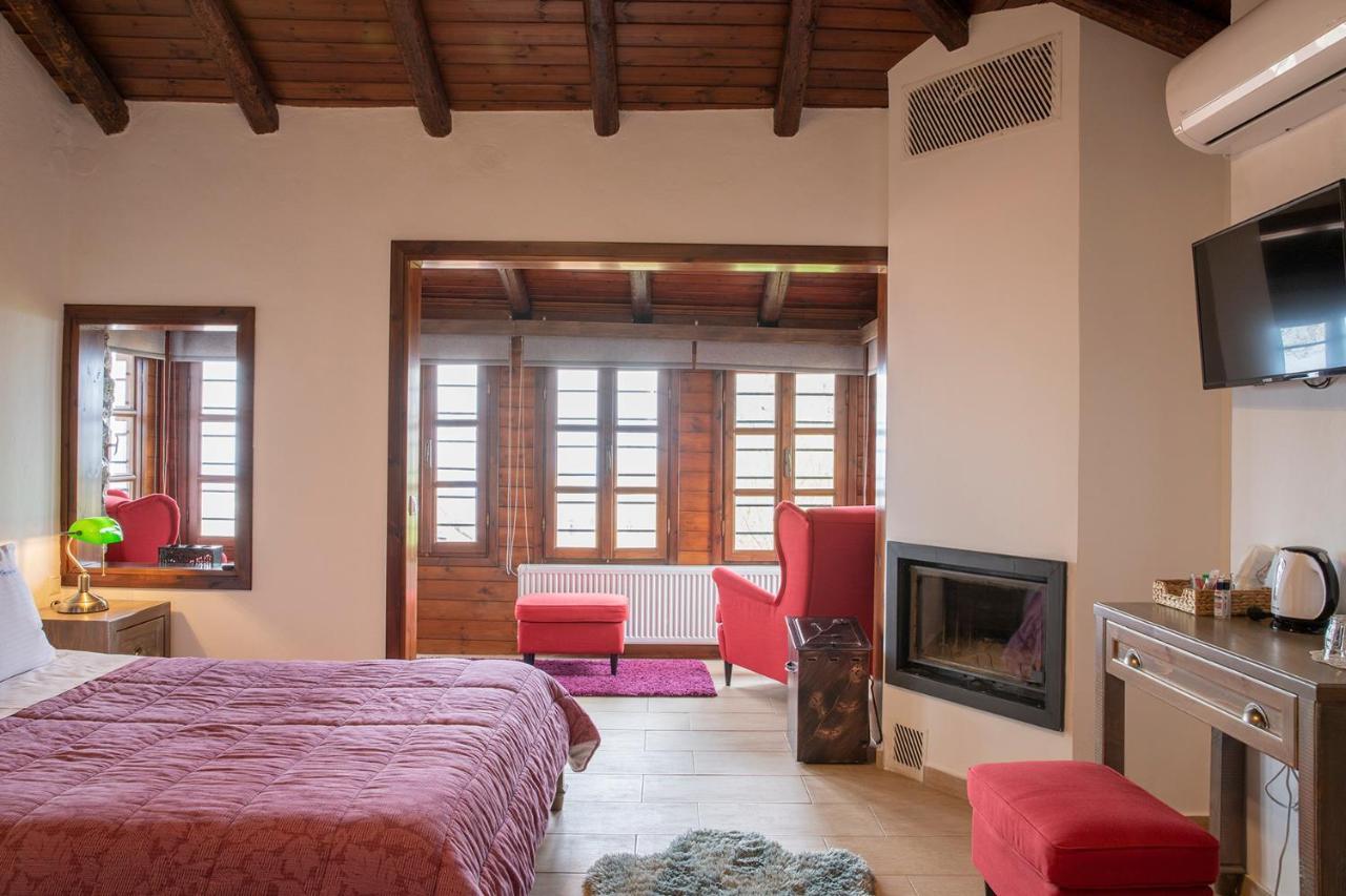 Guesthouse Ourania بالايوس بانتليمون المظهر الخارجي الصورة