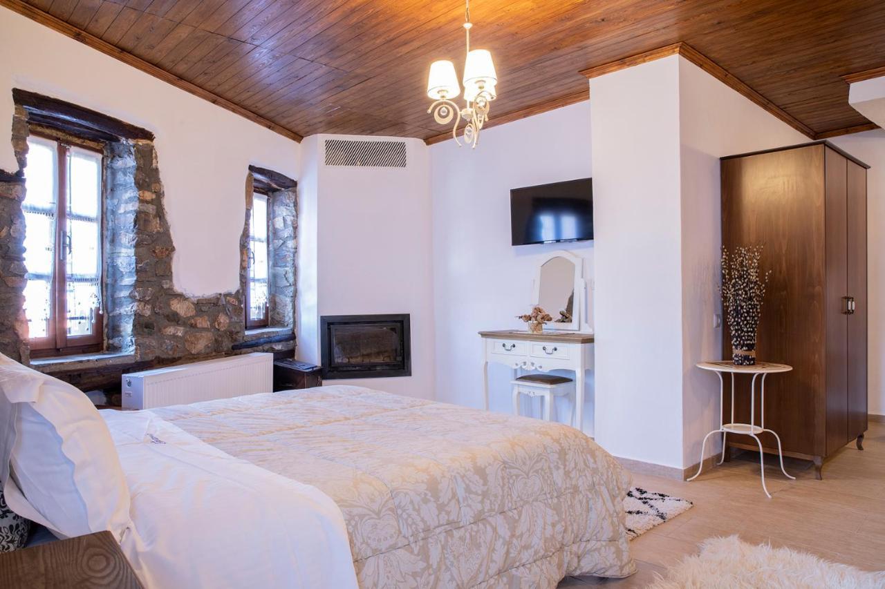 Guesthouse Ourania بالايوس بانتليمون المظهر الخارجي الصورة