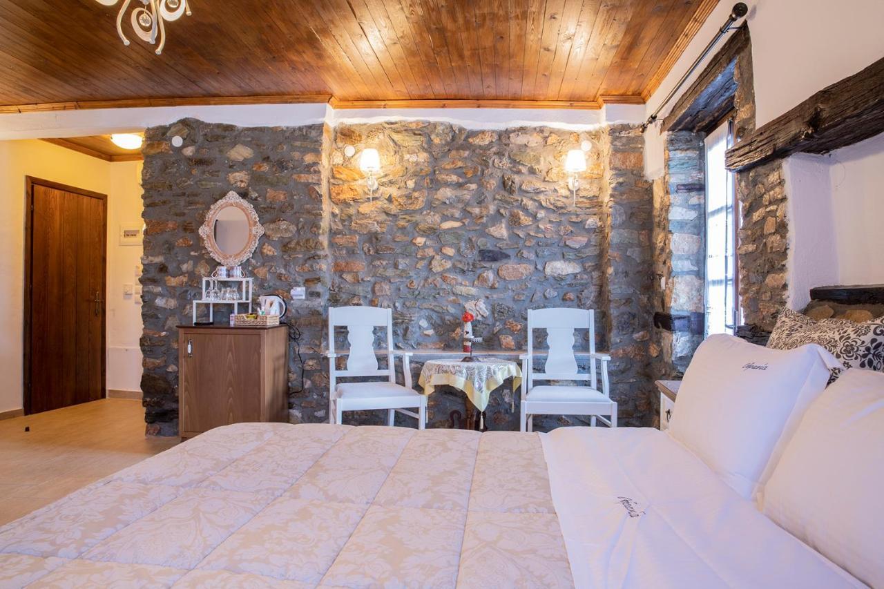 Guesthouse Ourania بالايوس بانتليمون المظهر الخارجي الصورة