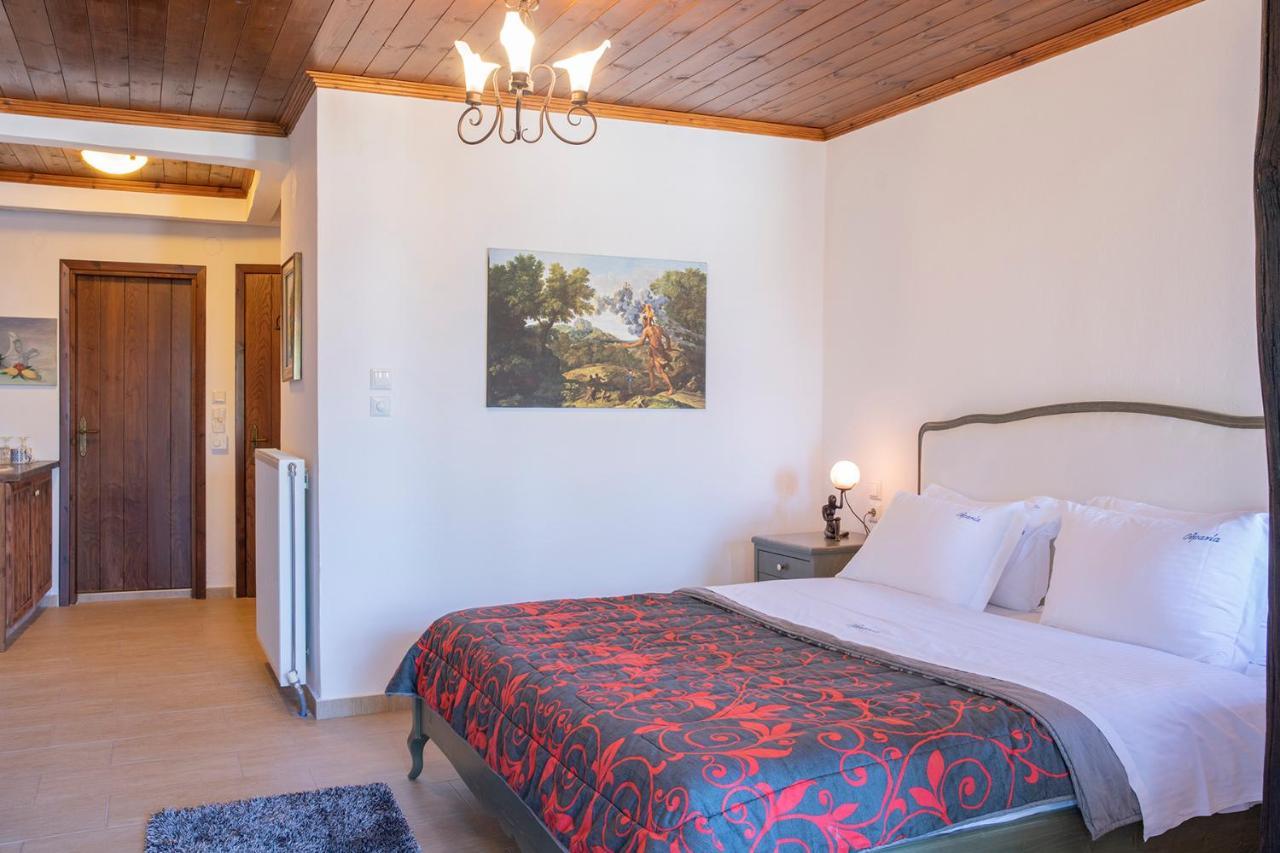 Guesthouse Ourania بالايوس بانتليمون المظهر الخارجي الصورة