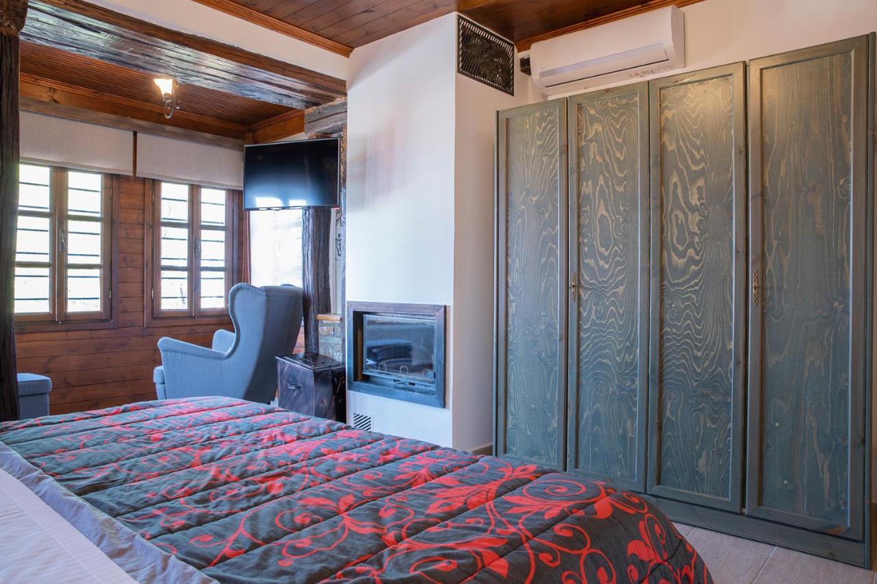 Guesthouse Ourania بالايوس بانتليمون المظهر الخارجي الصورة
